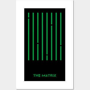 Cult Movie Matrix Posters and Art